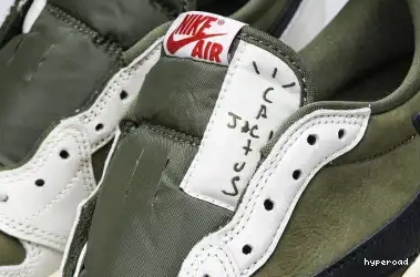 Hyperoad Low x Air OG Scott Travis 1 Jordan 0523